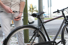 Load image into Gallery viewer, Interlock Integrated Bike Lock
