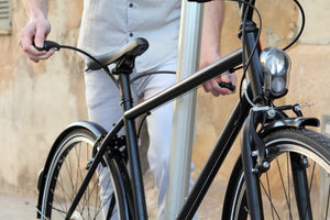 Interlock Integrated Bike Lock