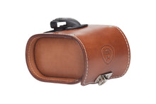 Load image into Gallery viewer, Pure City Leather Saddle Bag
