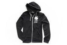 Load image into Gallery viewer, Pure Fix 1940&#39;s Zip Hoodie
